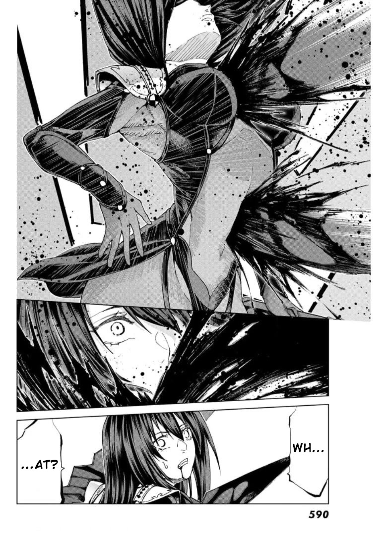 Fate/Grand Order: Turas Réalta Chap 49 - Next Chap 50