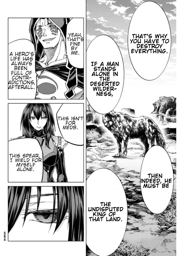 Fate/Grand Order: Turas Réalta Chap 49 - Next Chap 50