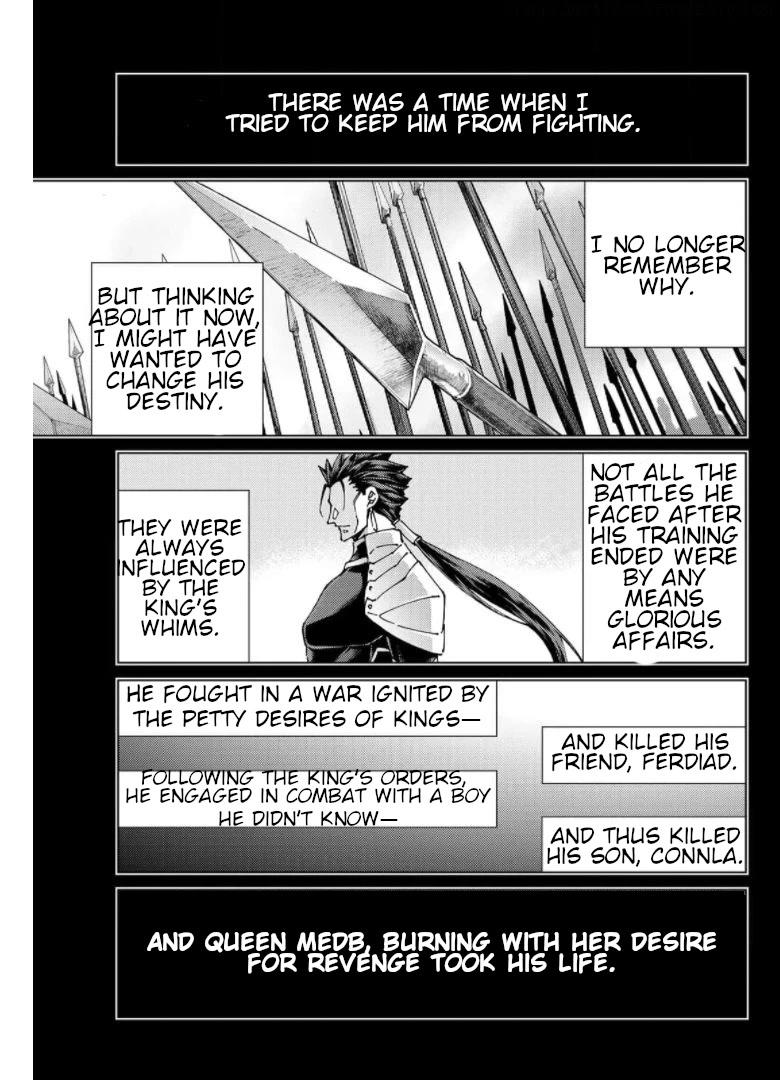 Fate/Grand Order: Turas Réalta Chap 49 - Next Chap 50