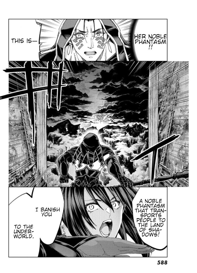 Fate/Grand Order: Turas Réalta Chap 49 - Next Chap 50