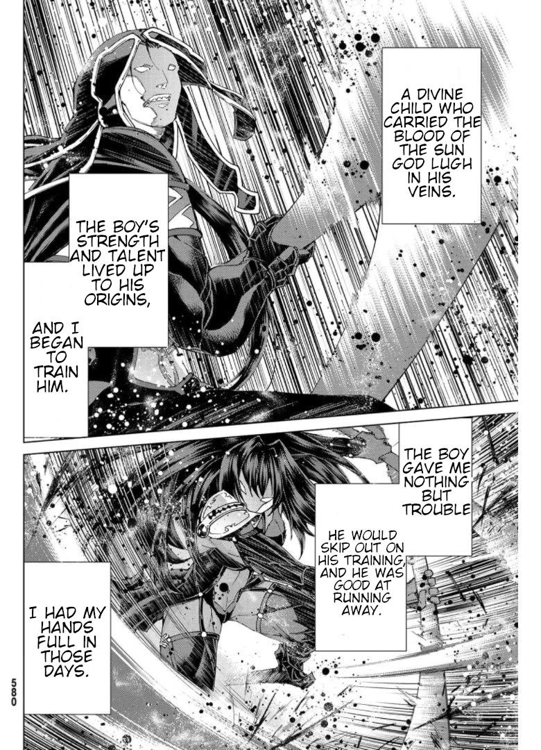 Fate/Grand Order: Turas Réalta Chap 49 - Next Chap 50