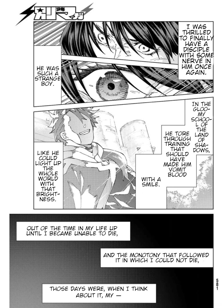 Fate/Grand Order: Turas Réalta Chap 49 - Next Chap 50
