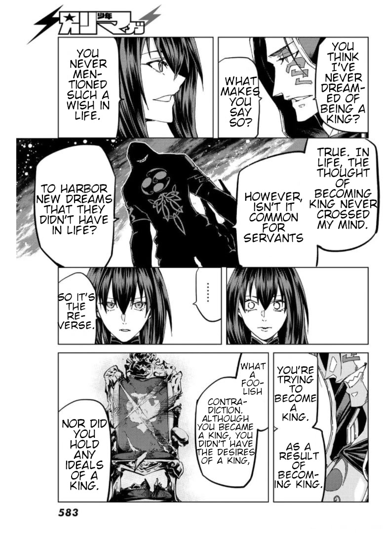 Fate/Grand Order: Turas Réalta Chap 49 - Next Chap 50