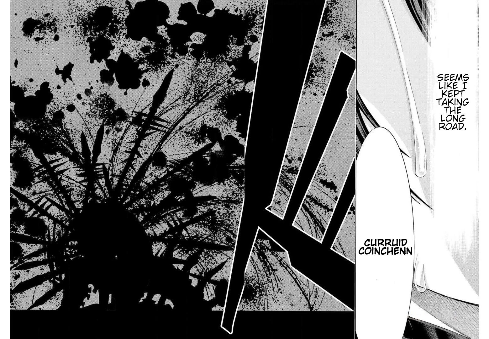 Fate/Grand Order: Turas Réalta Chap 49 - Next Chap 50