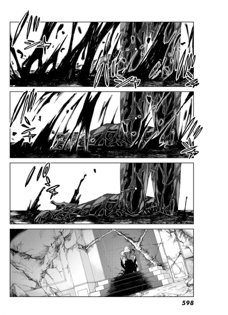 Fate/Grand Order: Turas Réalta Chap 49 - Next Chap 50