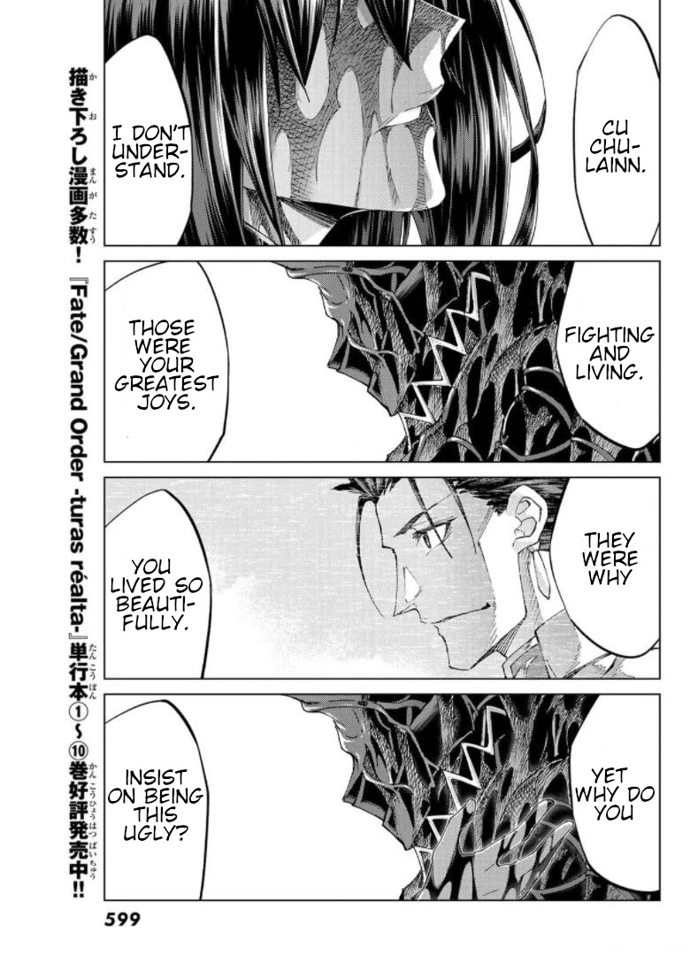 Fate/Grand Order: Turas Réalta Chap 49 - Next Chap 50