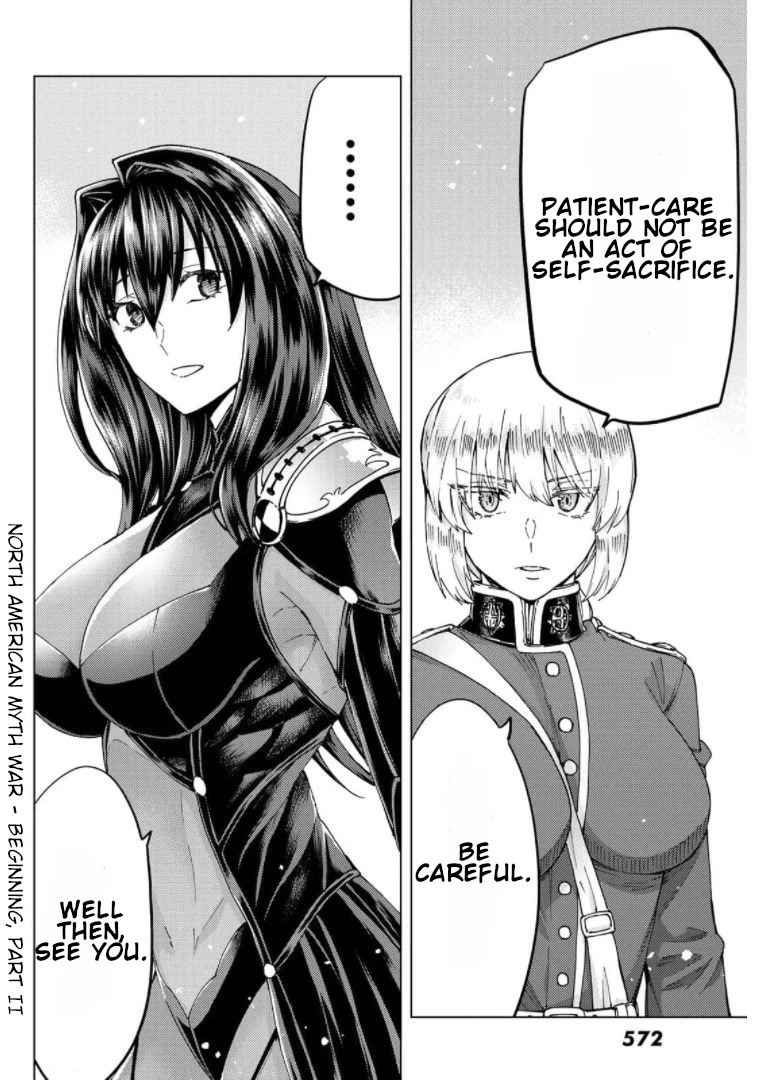 Fate/Grand Order: Turas Réalta Chap 49 - Next Chap 50