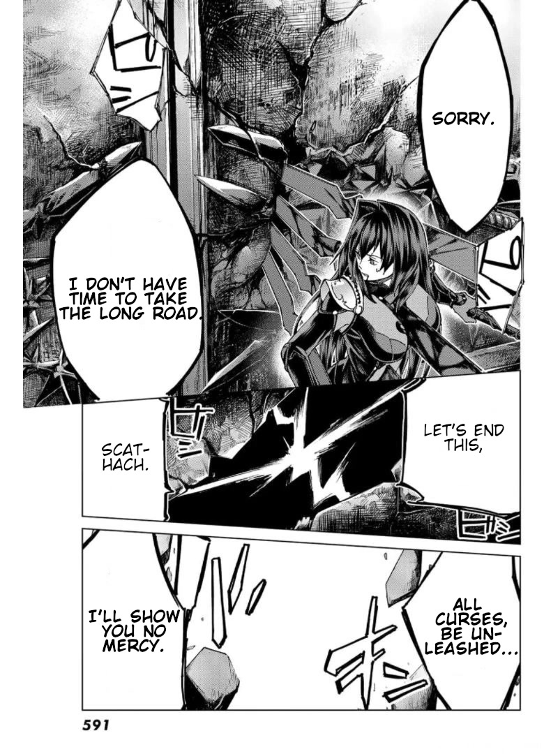 Fate/Grand Order: Turas Réalta Chap 49 - Next Chap 50