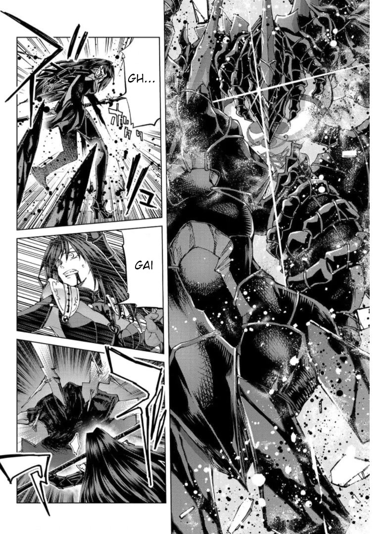 Fate/Grand Order: Turas Réalta Chap 49 - Next Chap 50