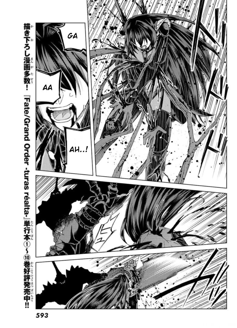 Fate/Grand Order: Turas Réalta Chap 49 - Next Chap 50