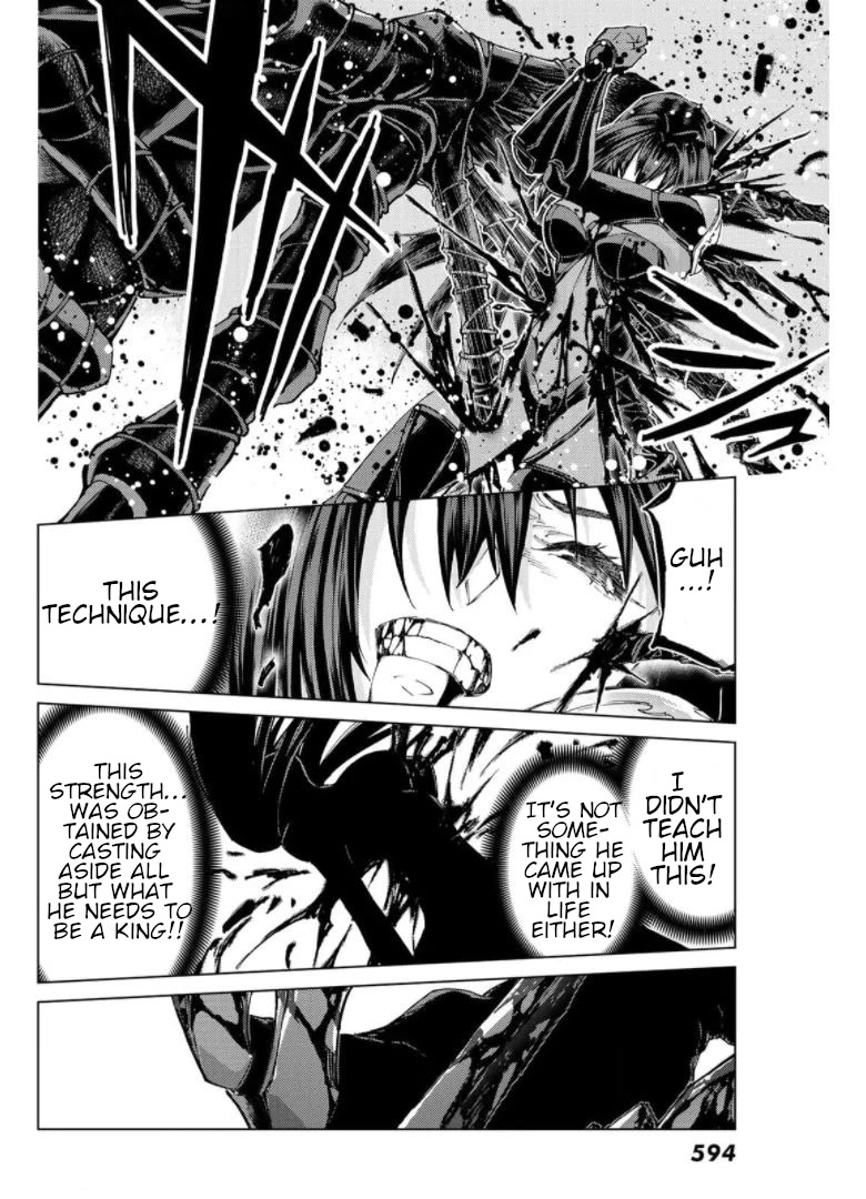 Fate/Grand Order: Turas Réalta Chap 49 - Next Chap 50