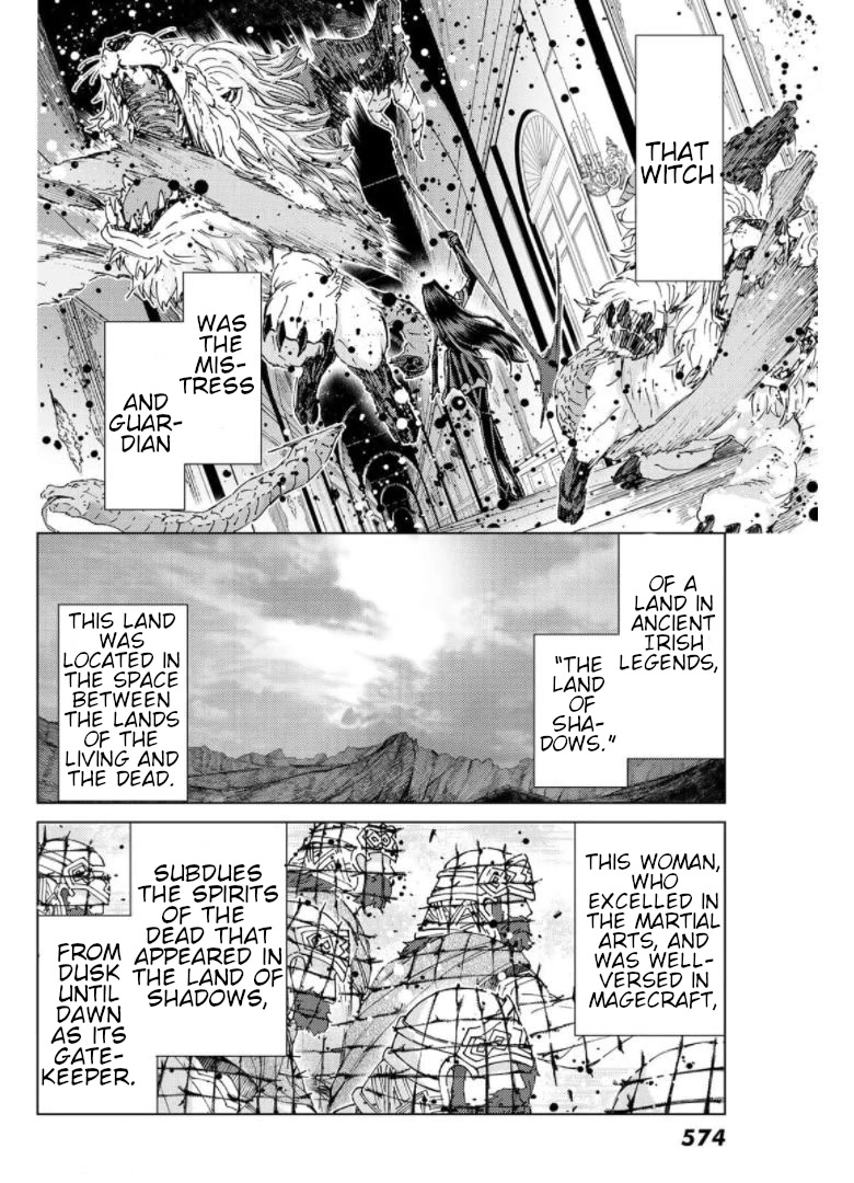 Fate/Grand Order: Turas Réalta Chap 49 - Next Chap 50