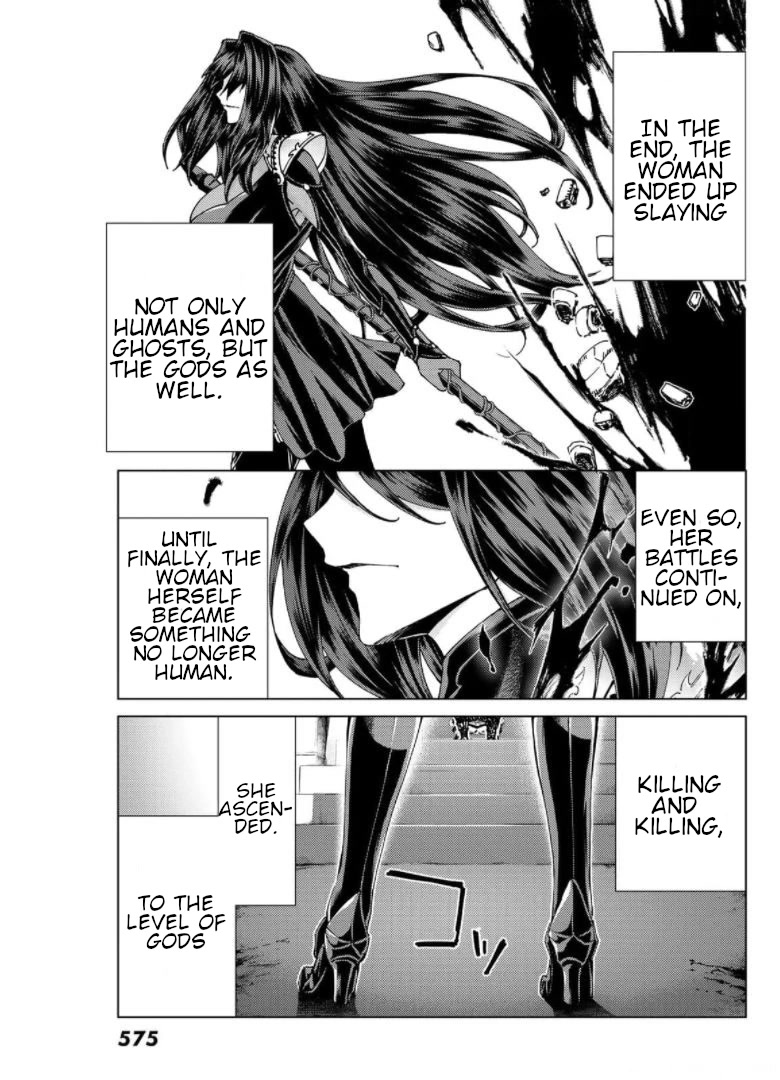 Fate/Grand Order: Turas Réalta Chap 49 - Next Chap 50