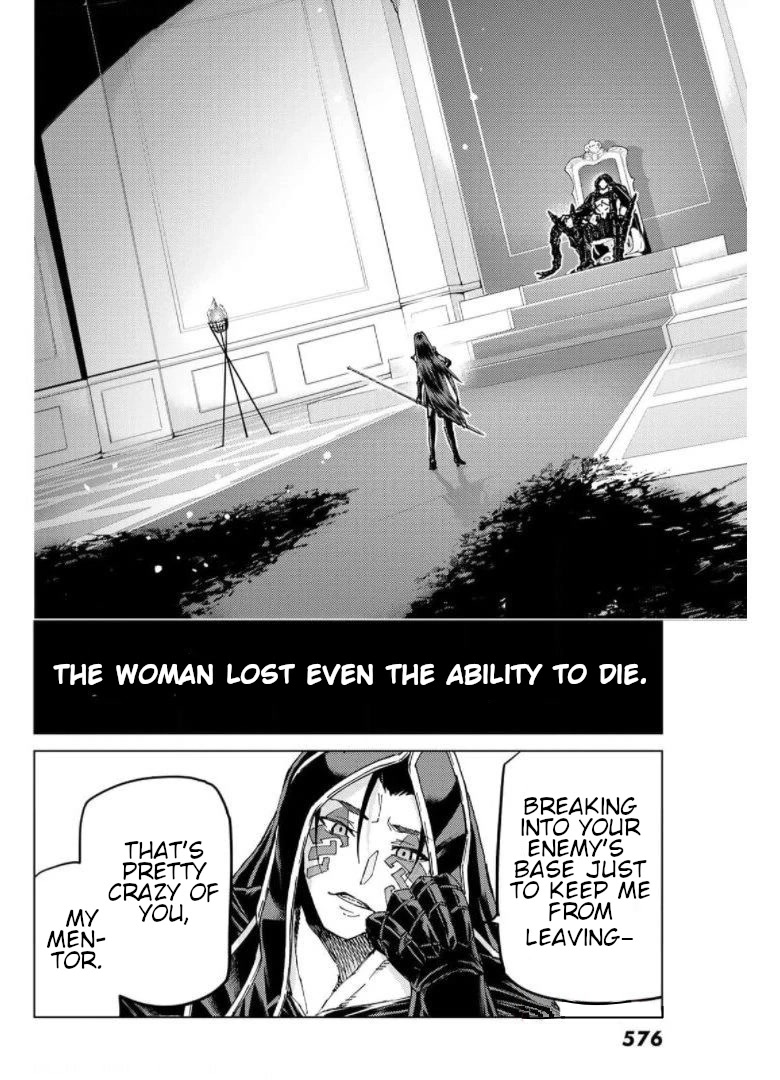 Fate/Grand Order: Turas Réalta Chap 49 - Next Chap 50