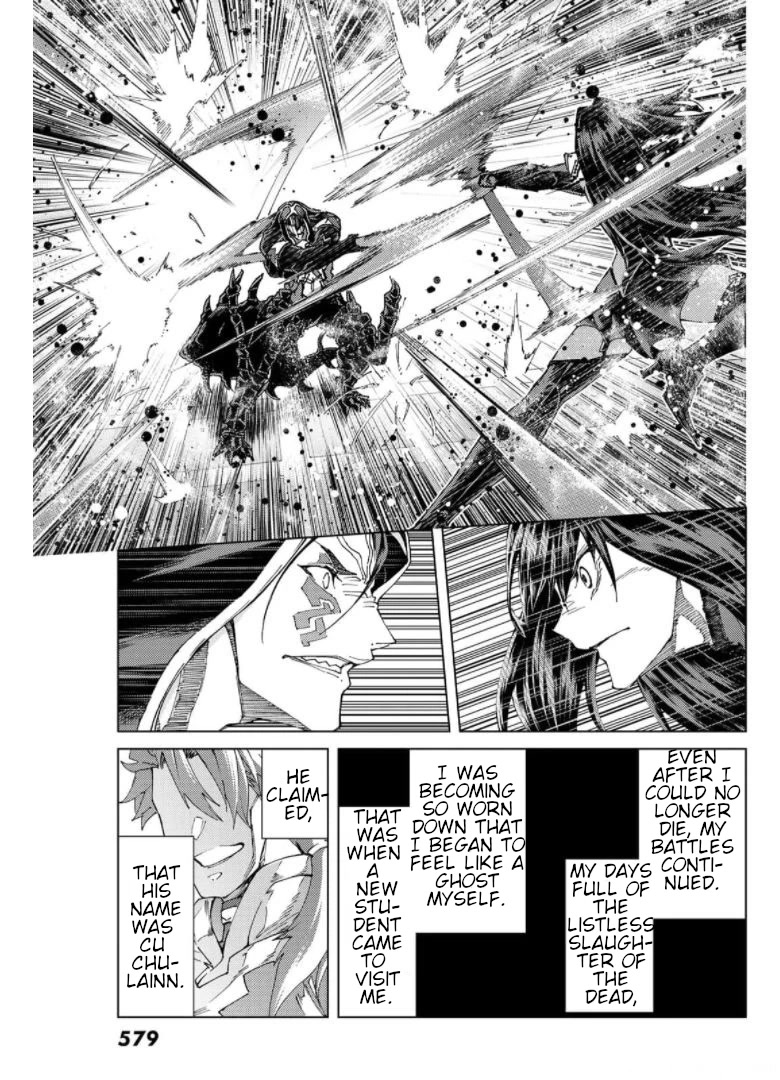 Fate/Grand Order: Turas Réalta Chap 49 - Next Chap 50