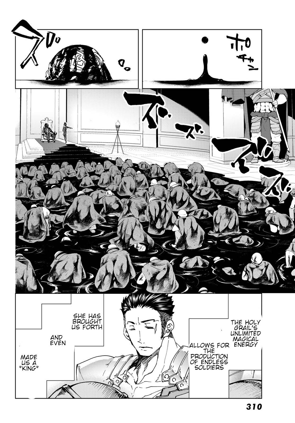 Fate/Grand Order: Turas Réalta Chap 40 - Next Chap 41