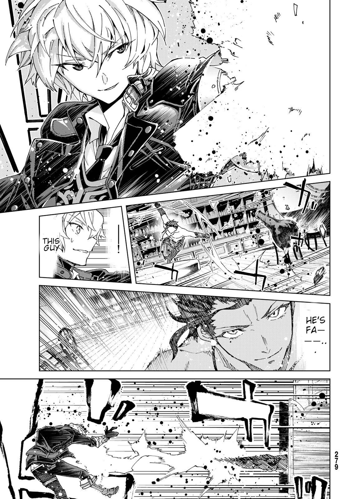 Fate/Grand Order: Turas Réalta Chap 40 - Next Chap 41