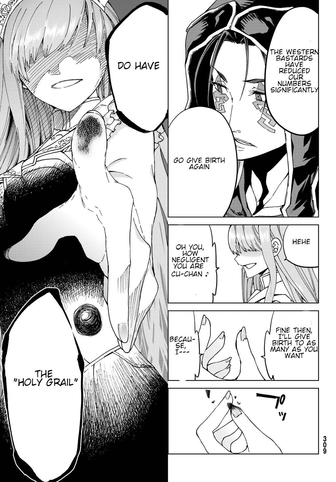 Fate/Grand Order: Turas Réalta Chap 40 - Next Chap 41