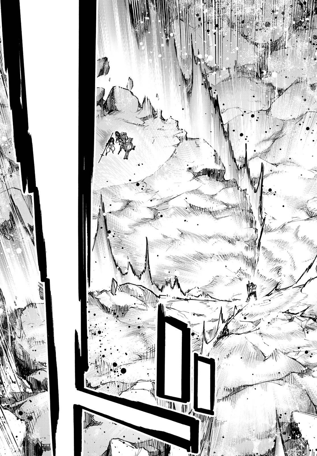 Fate/Grand Order: Turas Réalta Chap 40 - Next Chap 41