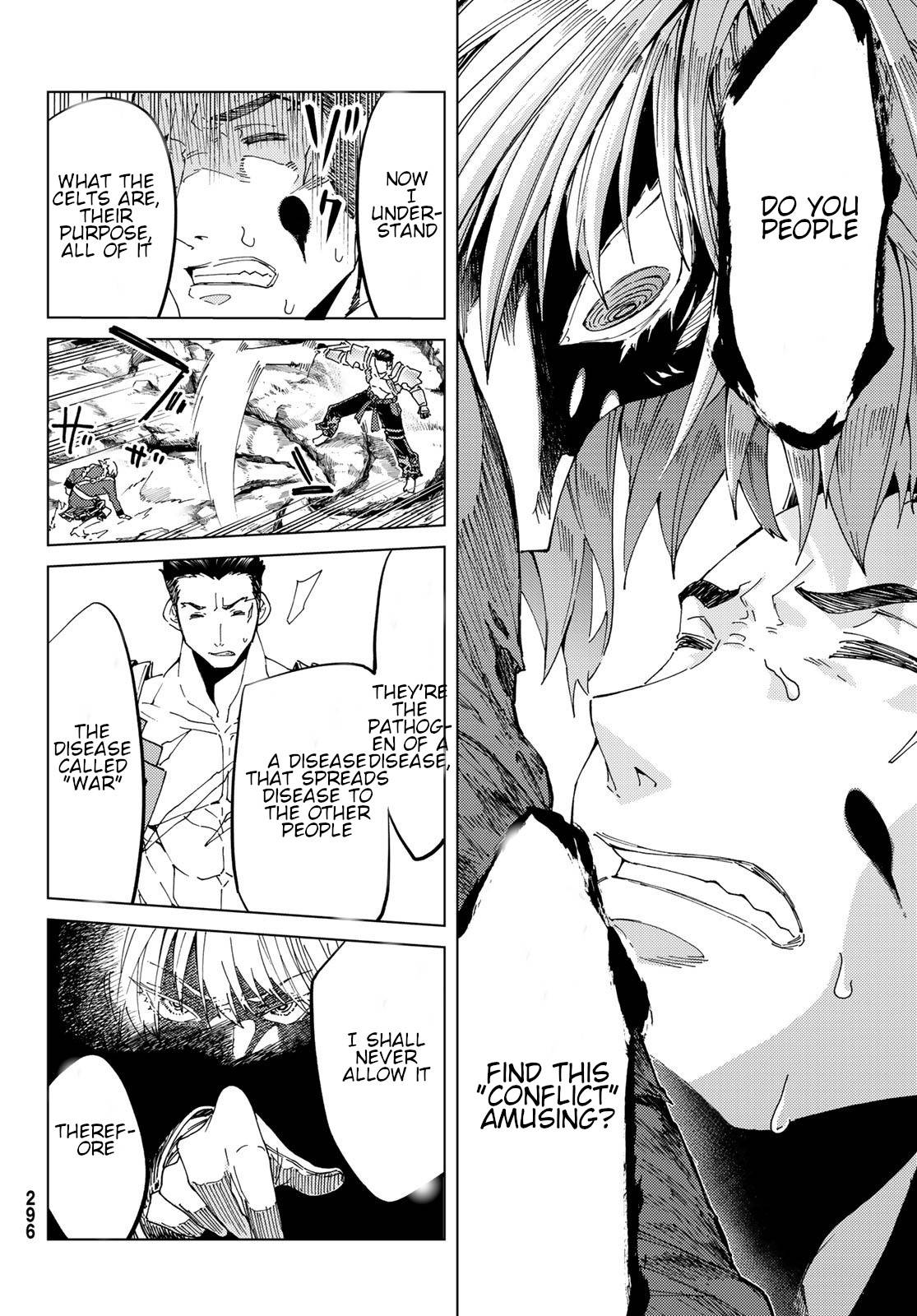 Fate/Grand Order: Turas Réalta Chap 40 - Next Chap 41