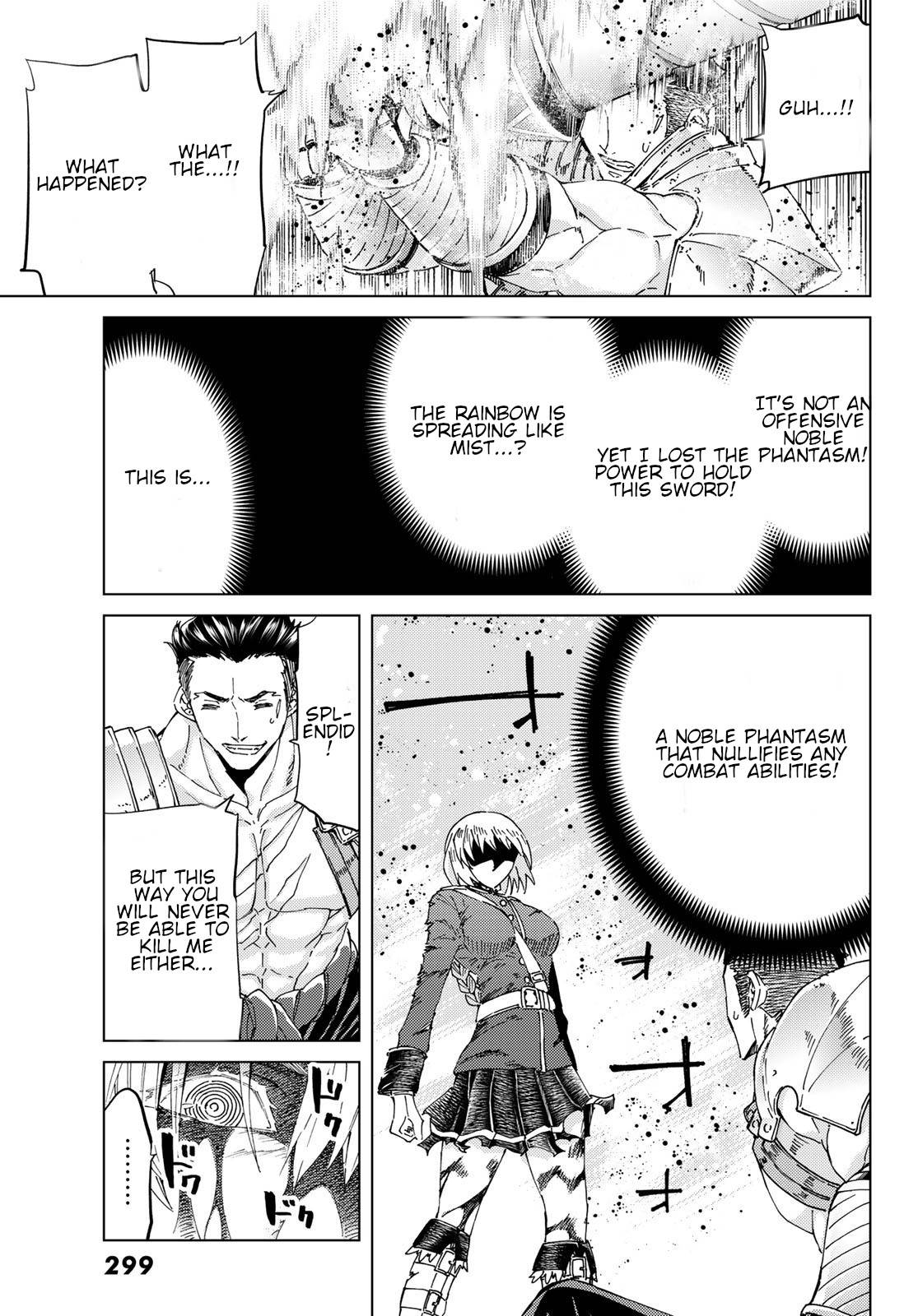 Fate/Grand Order: Turas Réalta Chap 40 - Next Chap 41