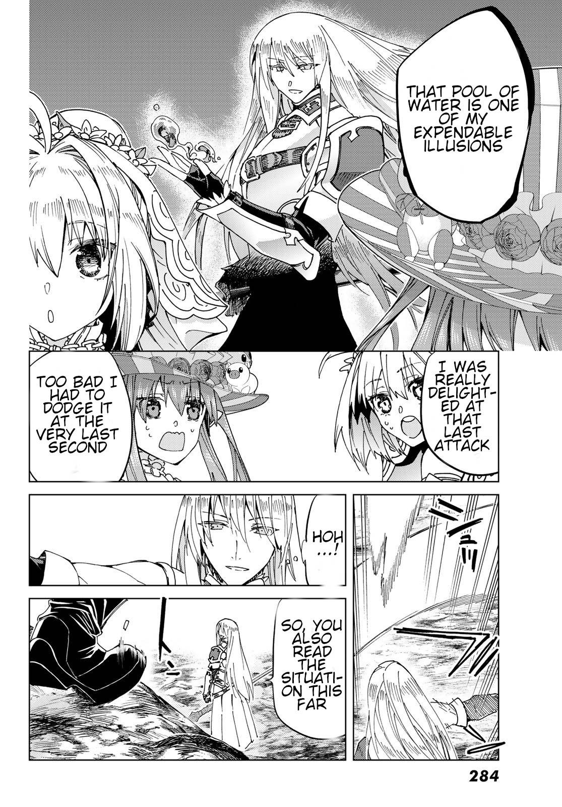 Fate/Grand Order: Turas Réalta Chap 40 - Next Chap 41