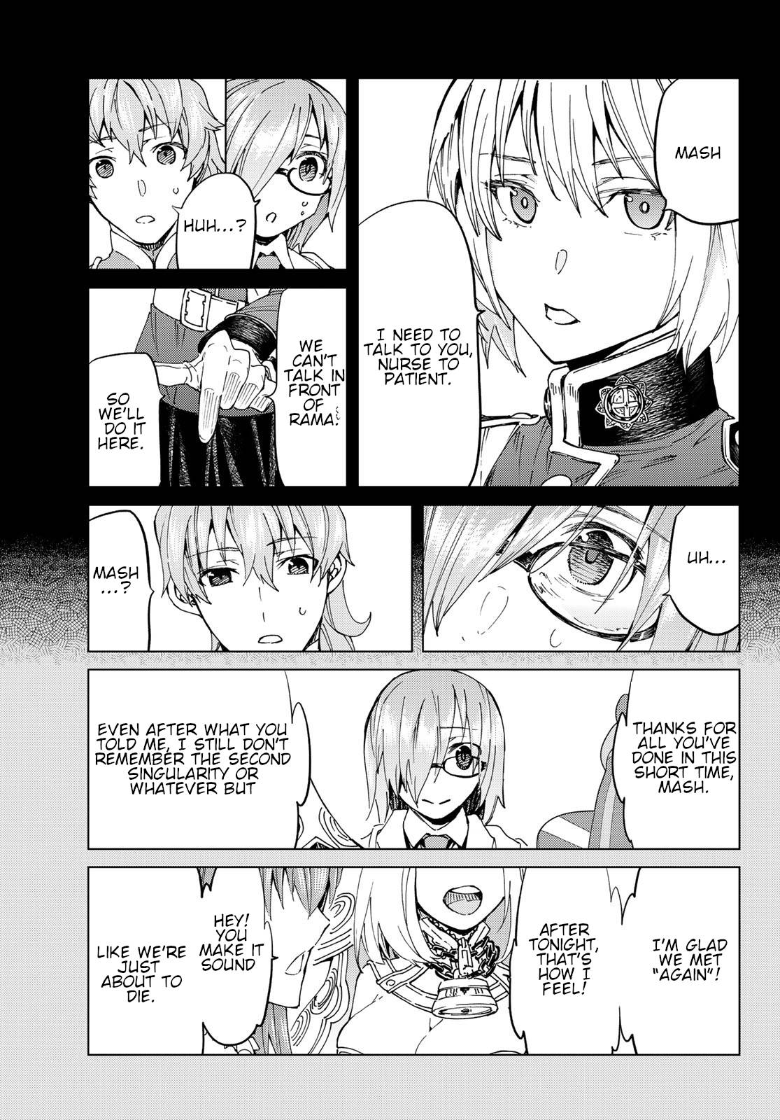 Fate/Grand Order: Turas Réalta Chap 41 - Next Chap 42