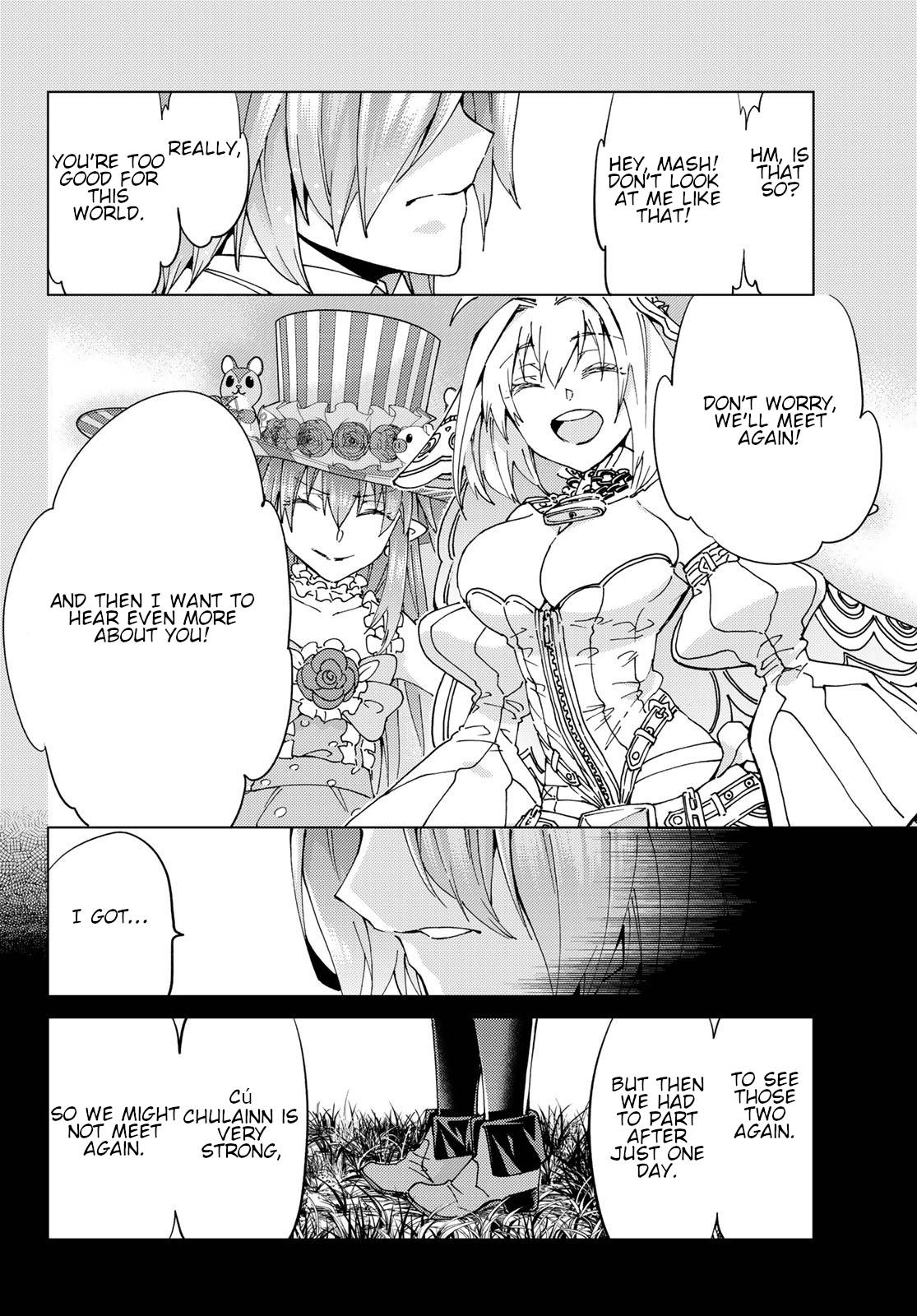 Fate/Grand Order: Turas Réalta Chap 41 - Next Chap 42