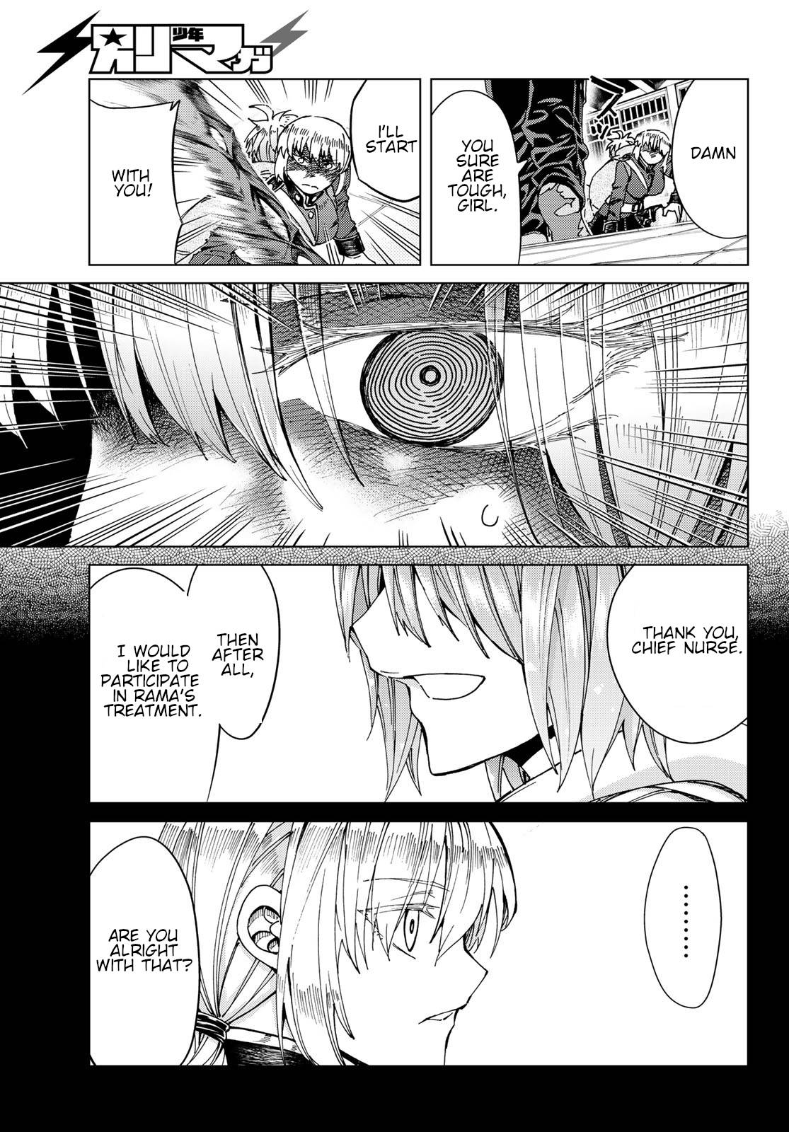 Fate/Grand Order: Turas Réalta Chap 41 - Next Chap 42