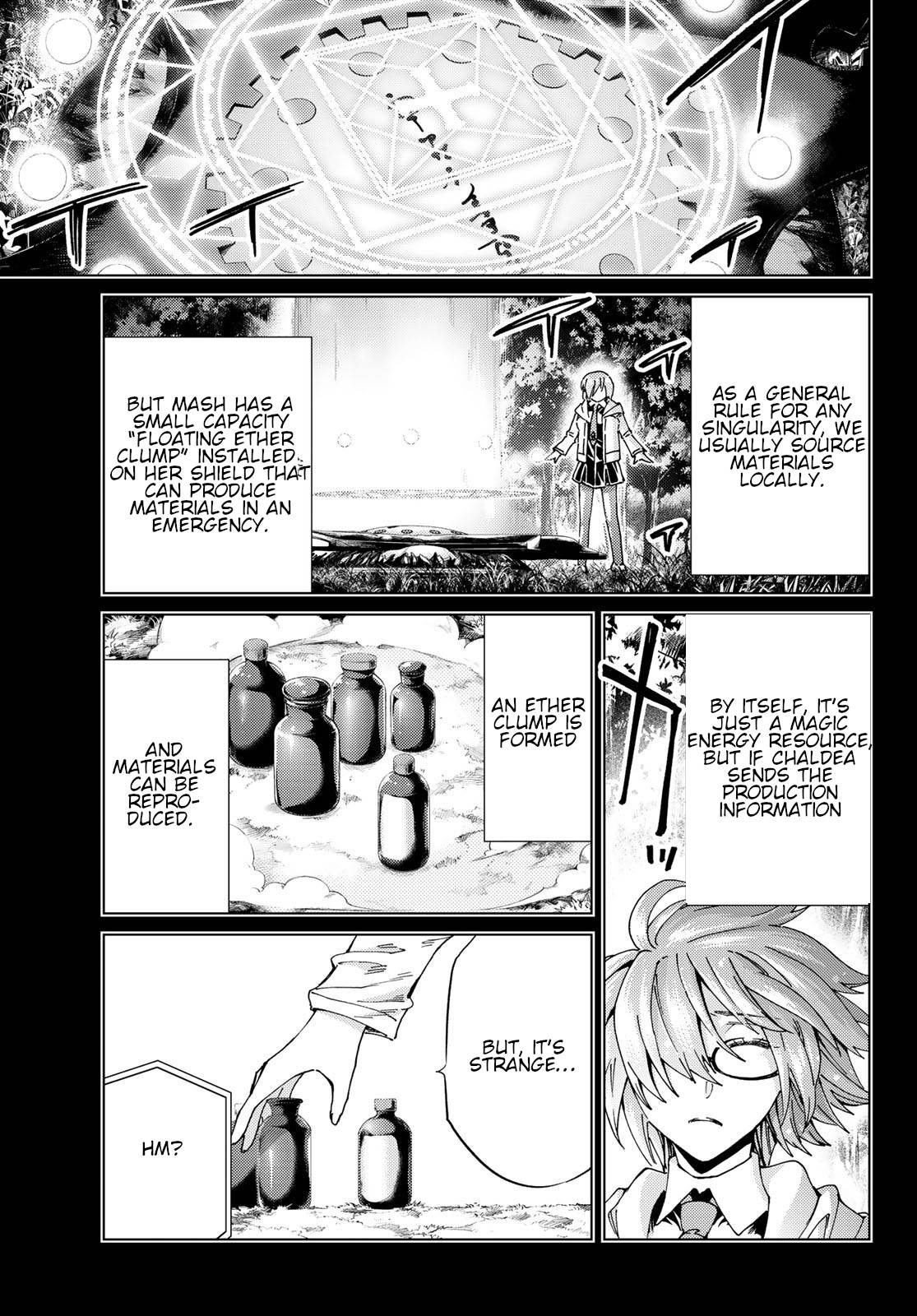 Fate/Grand Order: Turas Réalta Chap 41 - Next Chap 42