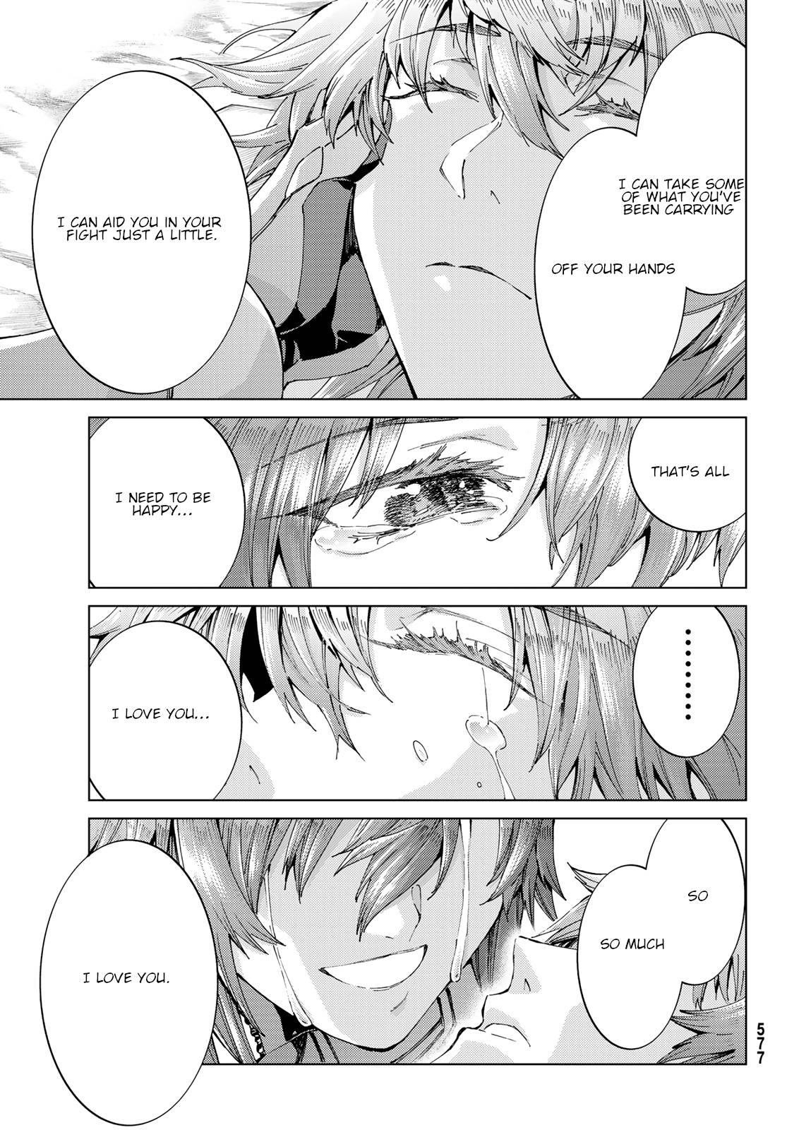 Fate/Grand Order: Turas Réalta Chap 42 - Next Chap 43