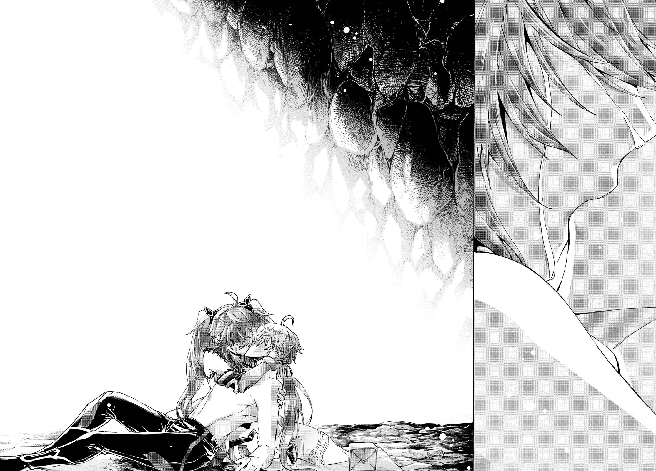 Fate/Grand Order: Turas Réalta Chap 42 - Next Chap 43