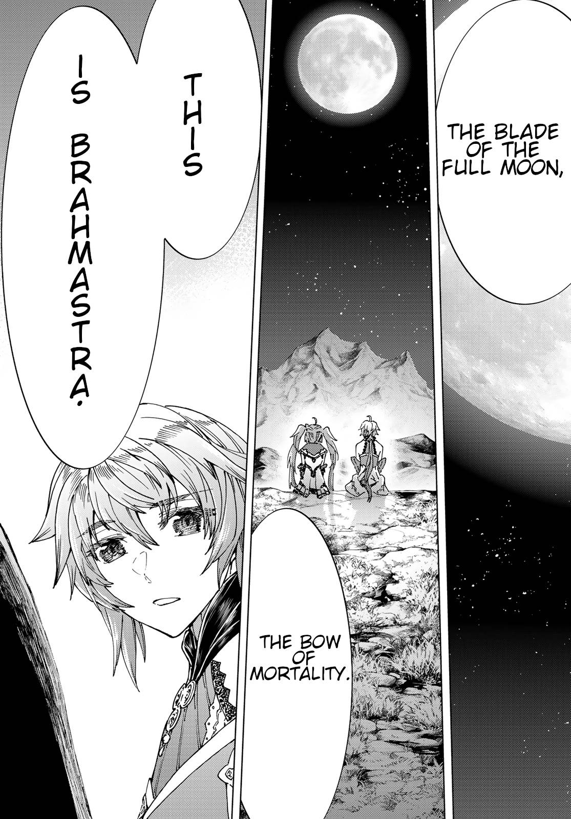 Fate/Grand Order: Turas Réalta Chap 42 - Next Chap 43