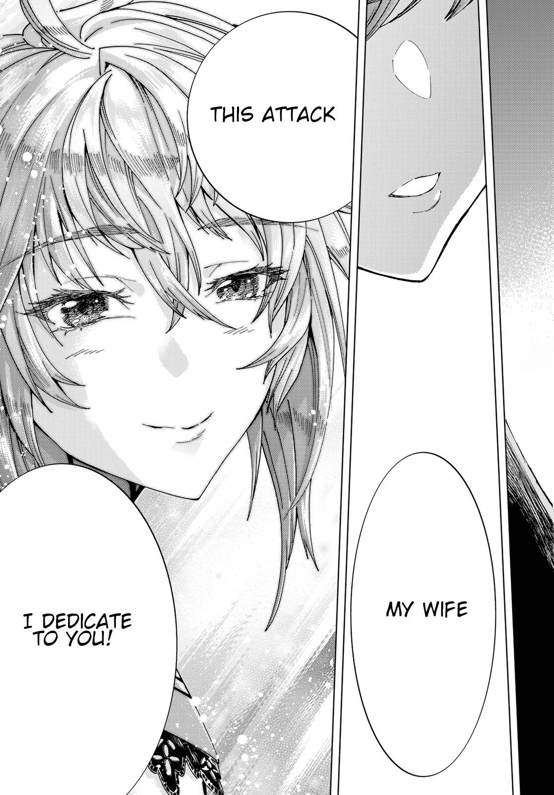 Fate/Grand Order: Turas Réalta Chap 42 - Next Chap 43