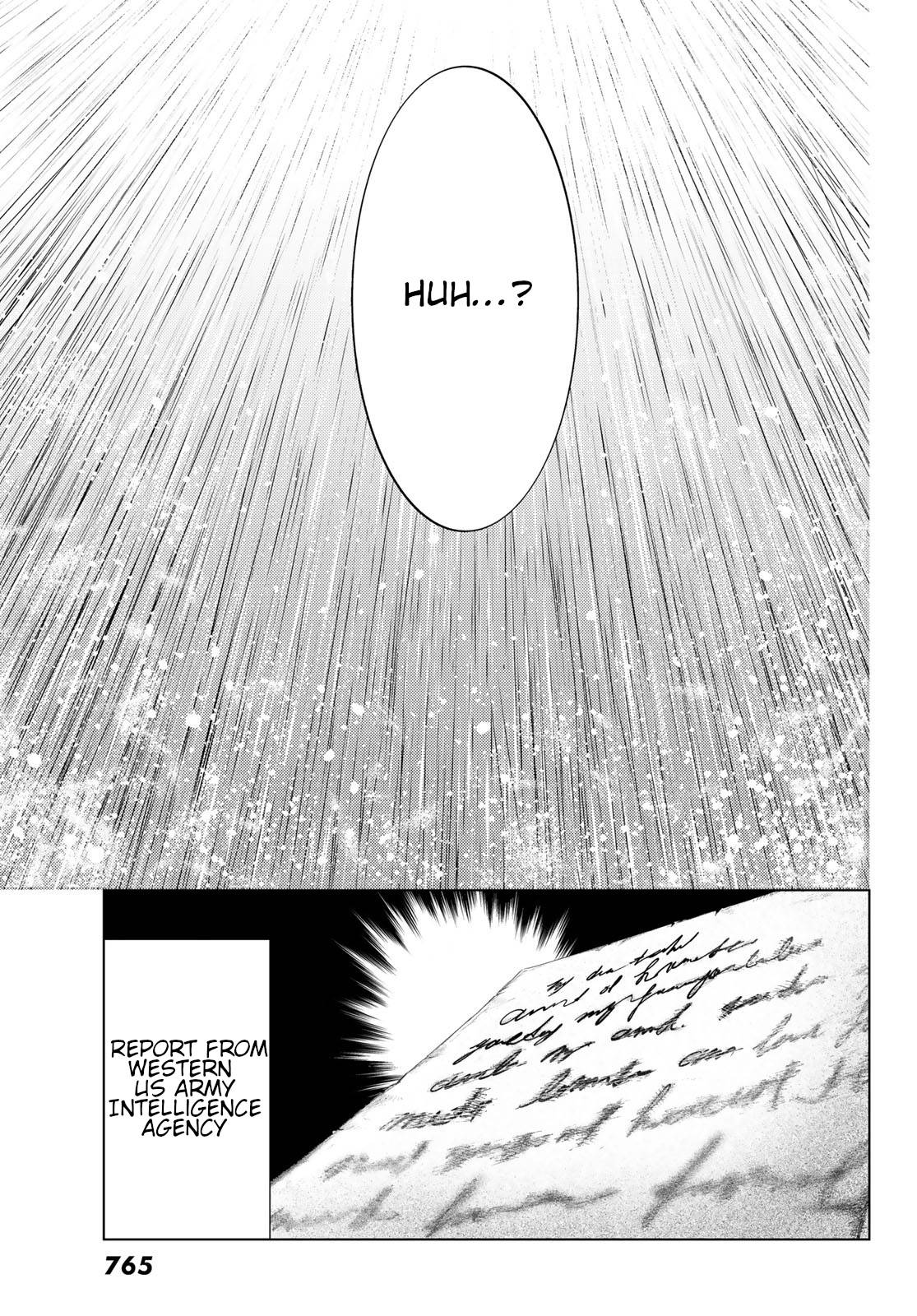 Fate/Grand Order: Turas Réalta Chap 43 - Next Chap 44