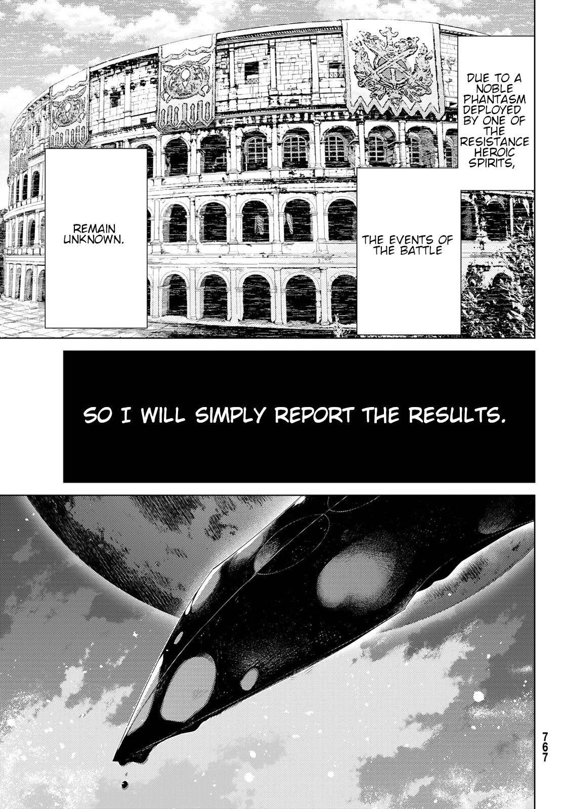 Fate/Grand Order: Turas Réalta Chap 43 - Next Chap 44