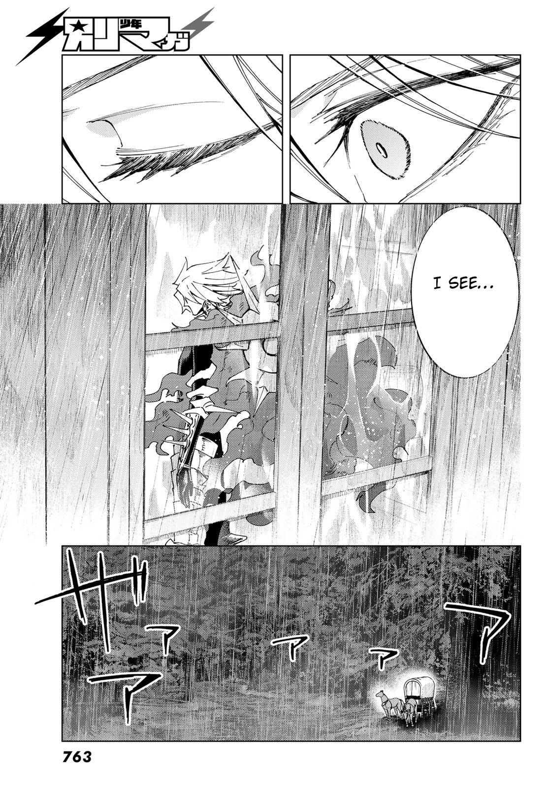 Fate/Grand Order: Turas Réalta Chap 43 - Next Chap 44