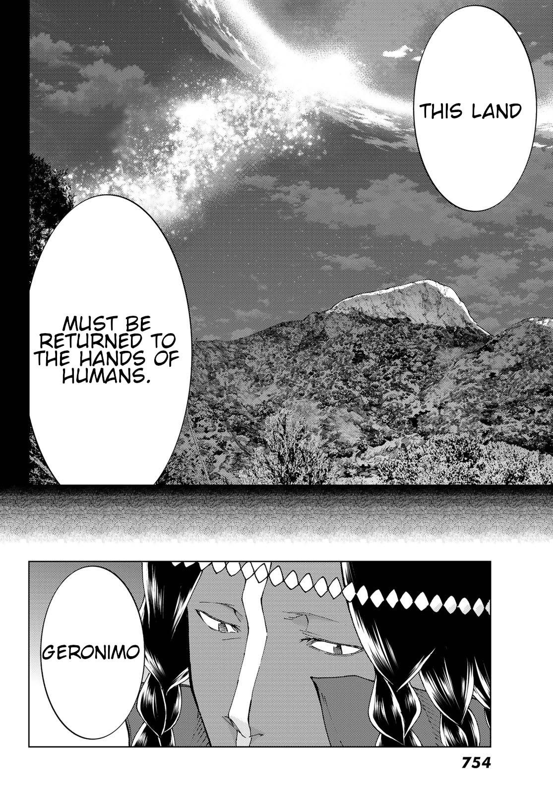 Fate/Grand Order: Turas Réalta Chap 43 - Next Chap 44