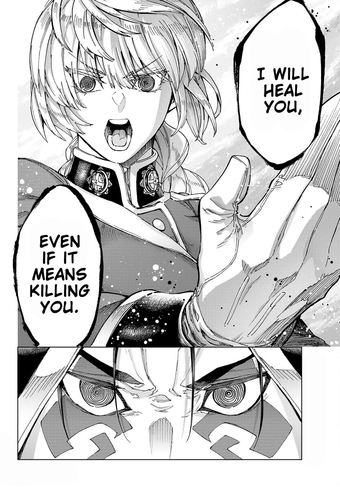 Fate/Grand Order: Turas Réalta Chap 57 - Next Chap 58