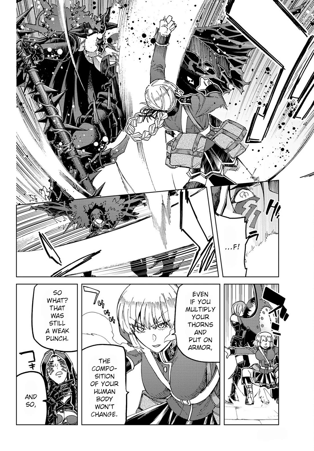 Fate/Grand Order: Turas Réalta Chap 57 - Next Chap 58