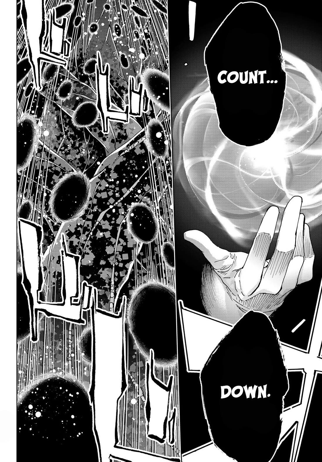 Fate/Grand Order: Turas Réalta Chap 57 - Next Chap 58