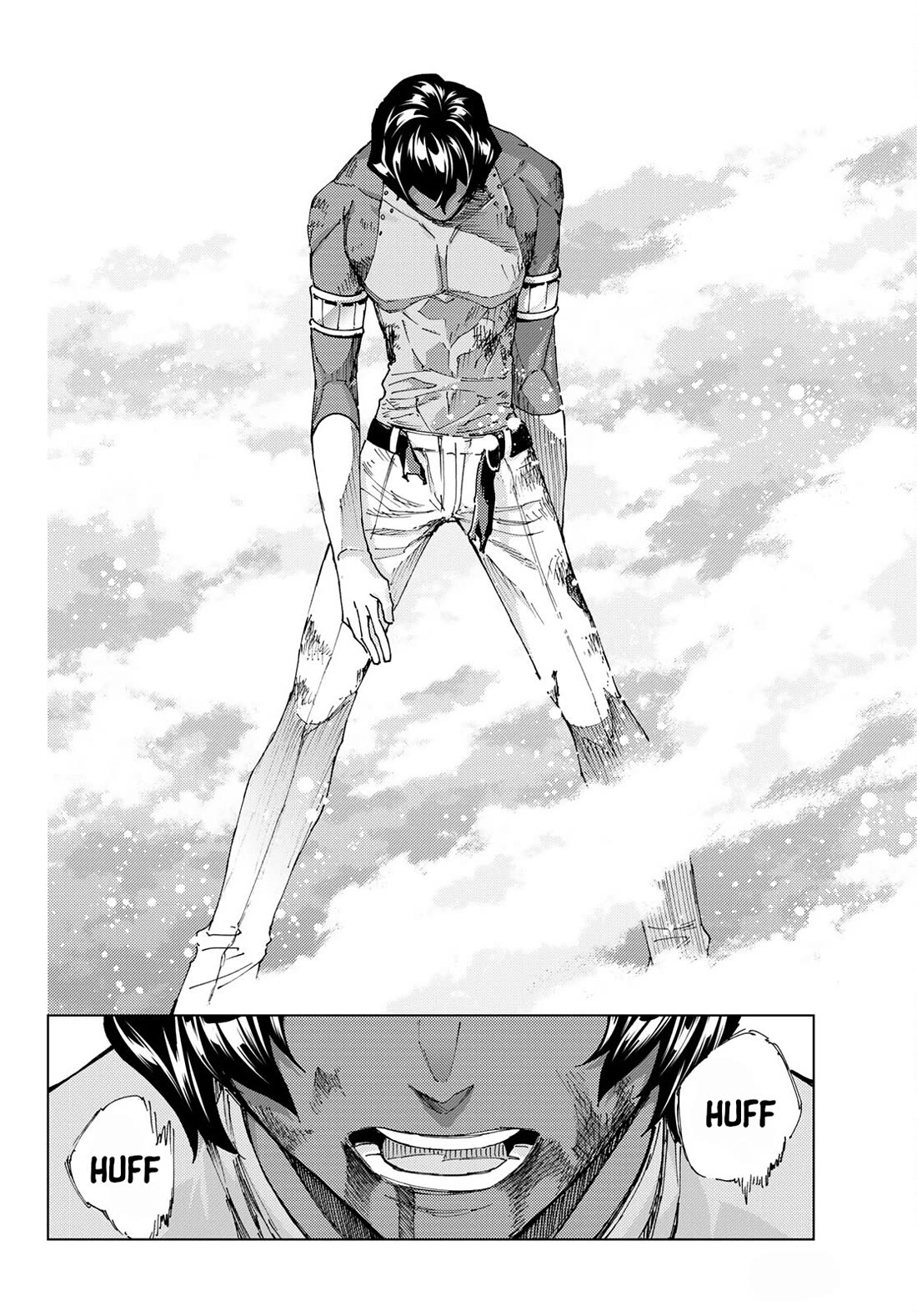 Fate/Grand Order: Turas Réalta Chap 57 - Next Chap 58