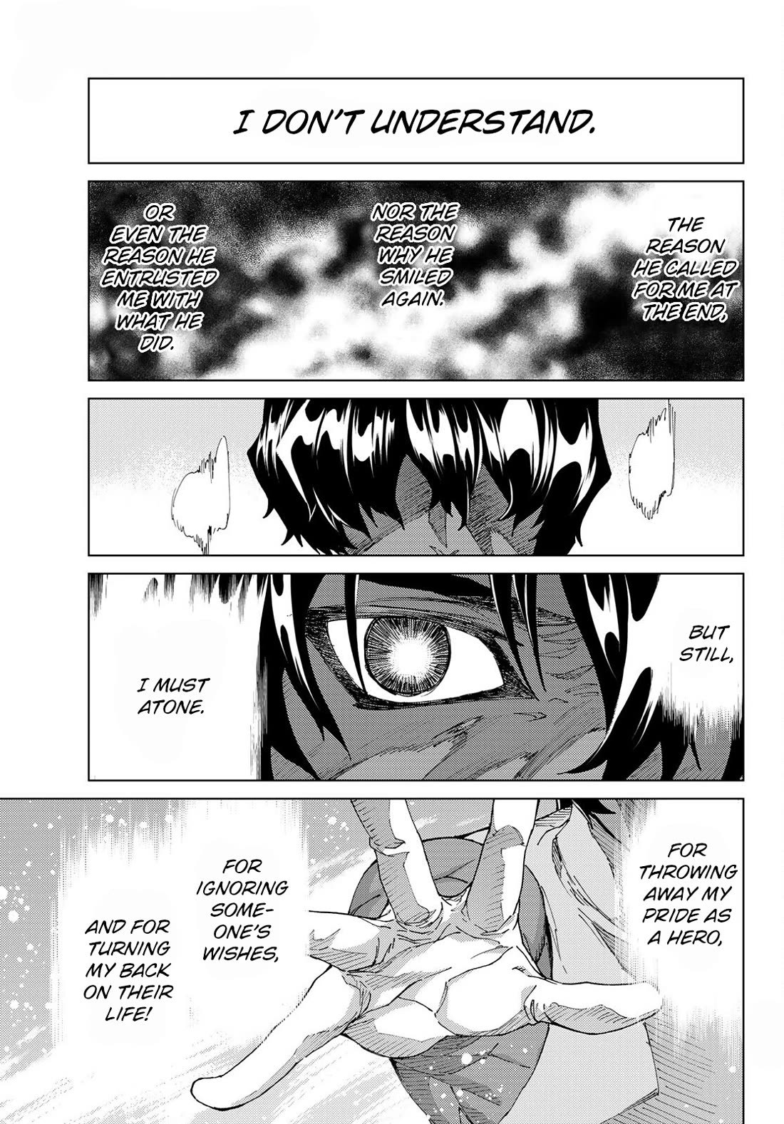 Fate/Grand Order: Turas Réalta Chap 57 - Next Chap 58