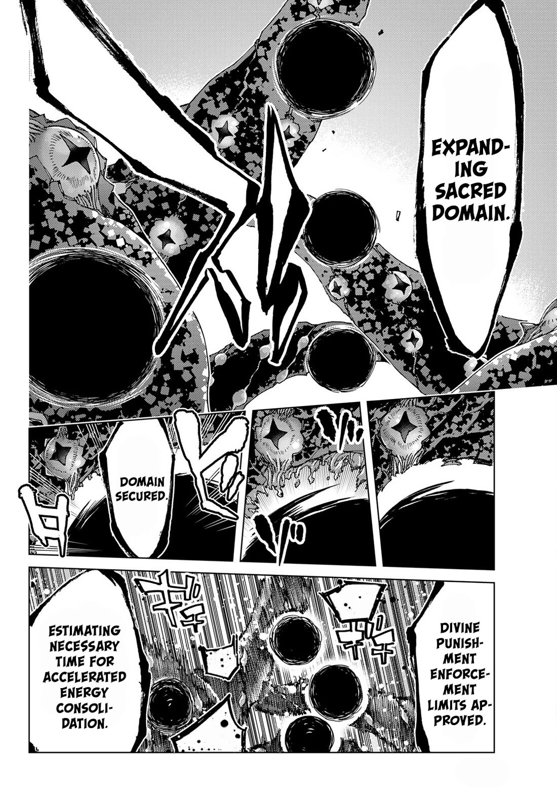 Fate/Grand Order: Turas Réalta Chap 57 - Next Chap 58