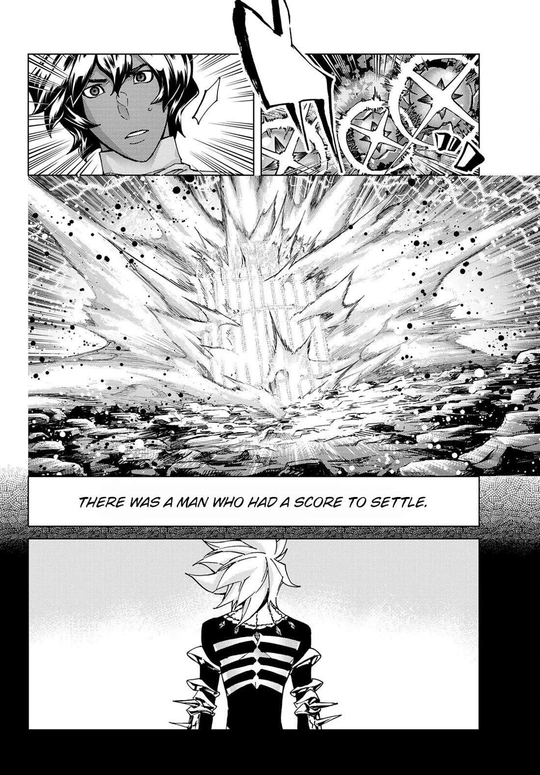 Fate/Grand Order: Turas Réalta Chap 57 - Next Chap 58