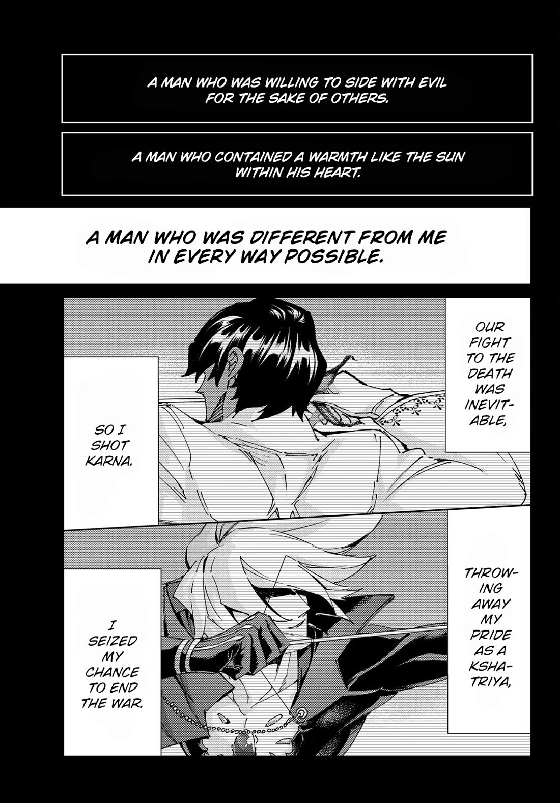 Fate/Grand Order: Turas Réalta Chap 57 - Next Chap 58