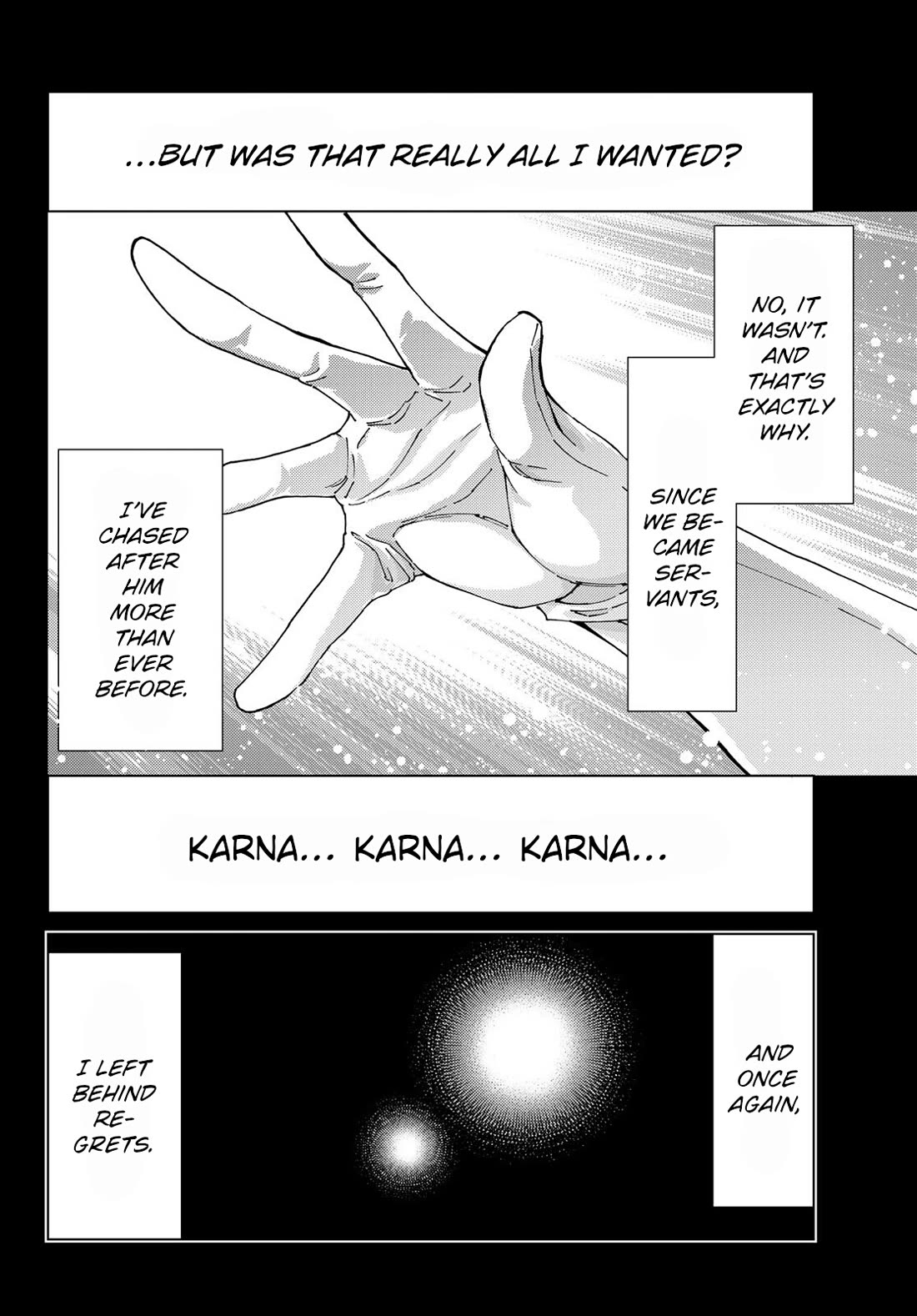 Fate/Grand Order: Turas Réalta Chap 57 - Next Chap 58