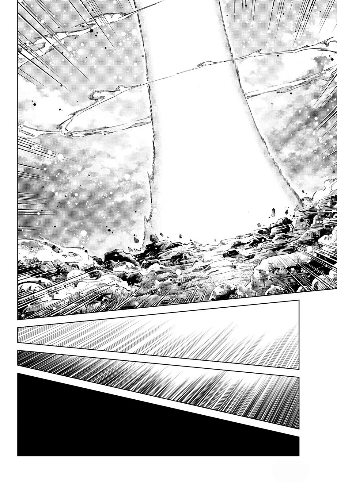Fate/Grand Order: Turas Réalta Chap 57 - Next Chap 58
