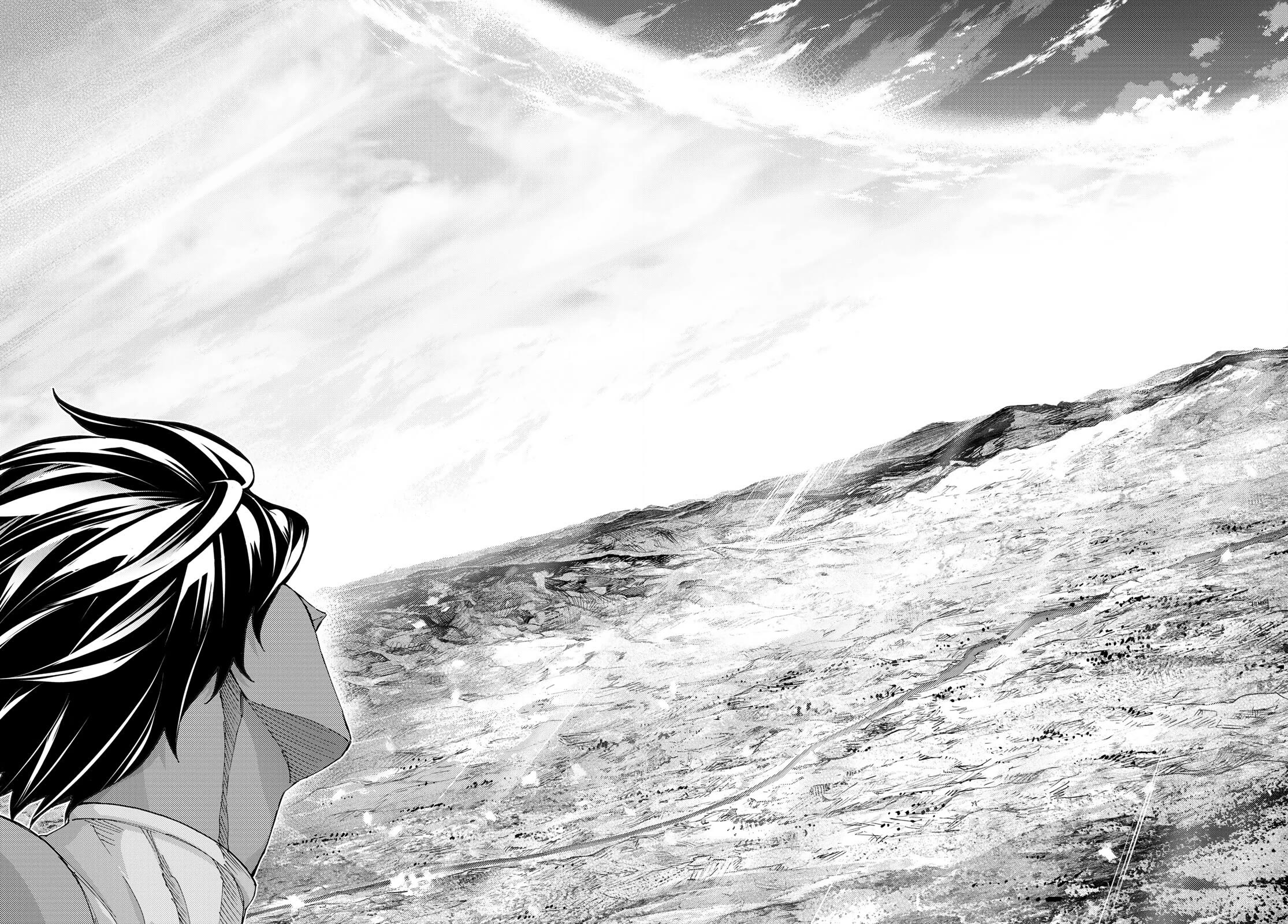 Fate/Grand Order: Turas Réalta Chap 57 - Next Chap 58