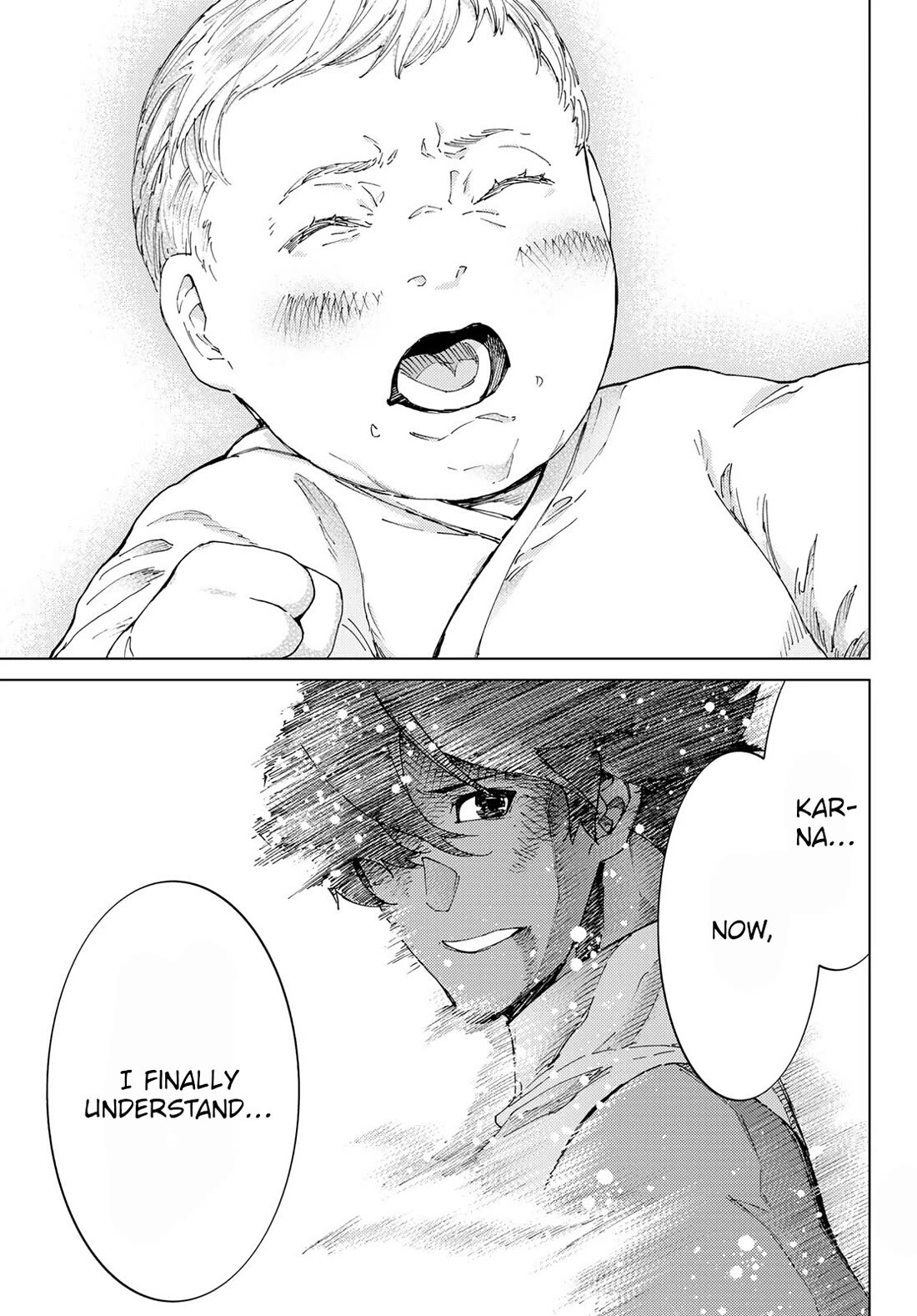 Fate/Grand Order: Turas Réalta Chap 57 - Next Chap 58